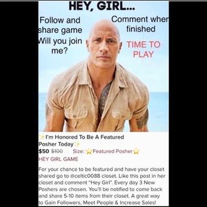 Featured Closet 💗 Thank you for your shares 💗